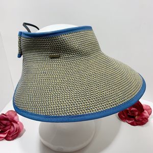 Sun N Sand Fold Up Bow UPF 50+ Hat Women’s One Size